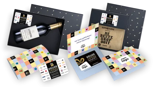 Een persoonlijk cadeau voor de verpleging